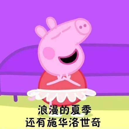 小猪佩奇连名牌都不认识几个系列表情包大全【多图】
