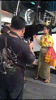 抖音泰国迎宾小姐是什么梗?泰国迎宾小姐变脸是什么套路?