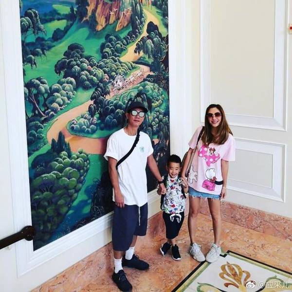 Jasper娶个跟她性格相似的老婆?应采儿三个字表态度