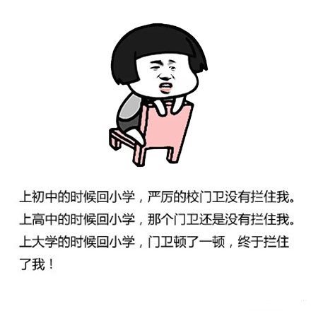 抖音外表长得显小的表情包有哪些?外表长得显小蘑菇头表情包汇总