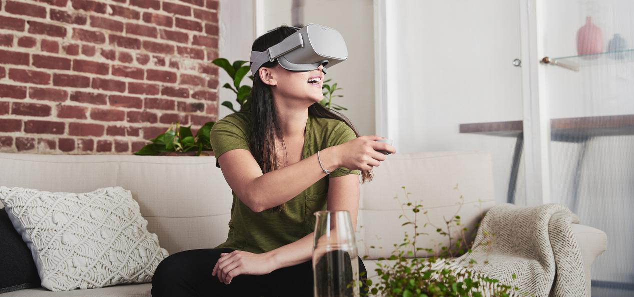 小米VR一体机Oculus