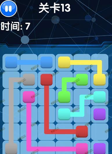 欢乐六边形怎么刷高分
