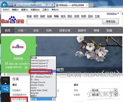 如何设置IE11兼容模式