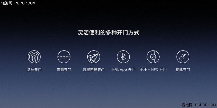 锤子智能门锁怎么样
