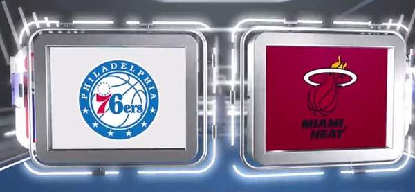 2018年04月25日NBA季后赛赛程及比赛完整录像