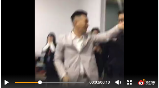 来自渣渣辉的警告是什么意思?来自渣渣辉的警告含义