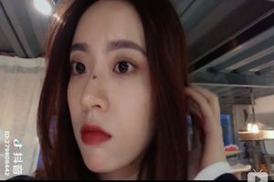 抖音里会放电的美女是谁?会放电的美女抖音id介绍