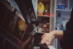 抖音纸短情长钢琴简谱谁有?抖音纸短情长钢琴简谱教学