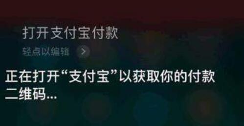 支付宝怎么语音付款?支付宝语音支付教程一览