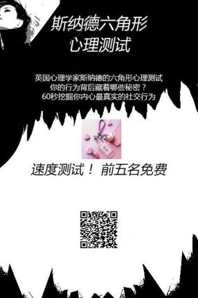 斯纳德六角形心理测试怎么删除我的答案?删除方法介绍