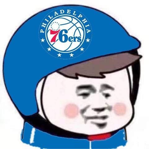 2018最火商业头盔表情包_NBA球队头盔表情包头像分享【图】