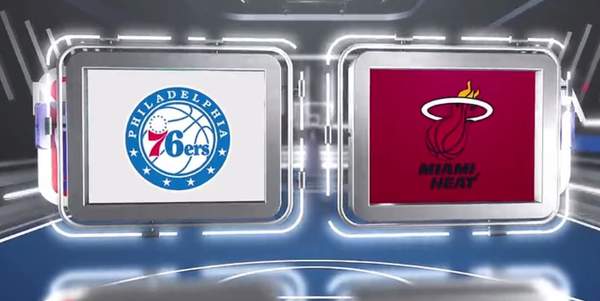 2018年04月20日NBA季后赛赛程及比赛完整录像
