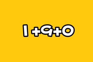 1+9+0是什么意思怎么回答?1+9+0正确问题答案分析
