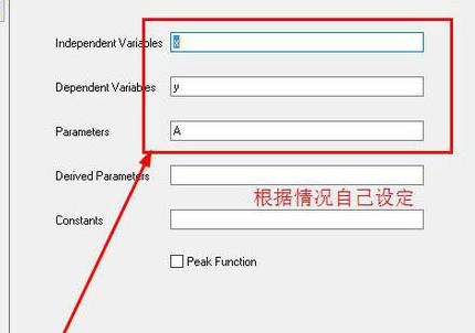 origin怎么拟合曲线? 曲线拟合教程介绍