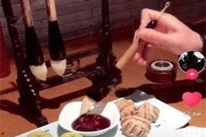 抖音西安毛笔酥在哪里?抖音西安毛笔酥地址位置介绍