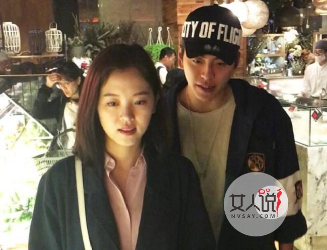 姜汉娜王大陆两人是不是恋人 姜汉娜否认恋情一览