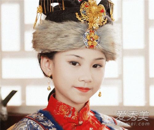 小戏骨版水浒传林娘子扮演者是谁 郭飞歌个人资料介绍