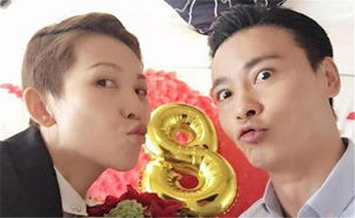 张晋嫌弃蔡少芬吗 三次追求始末介绍