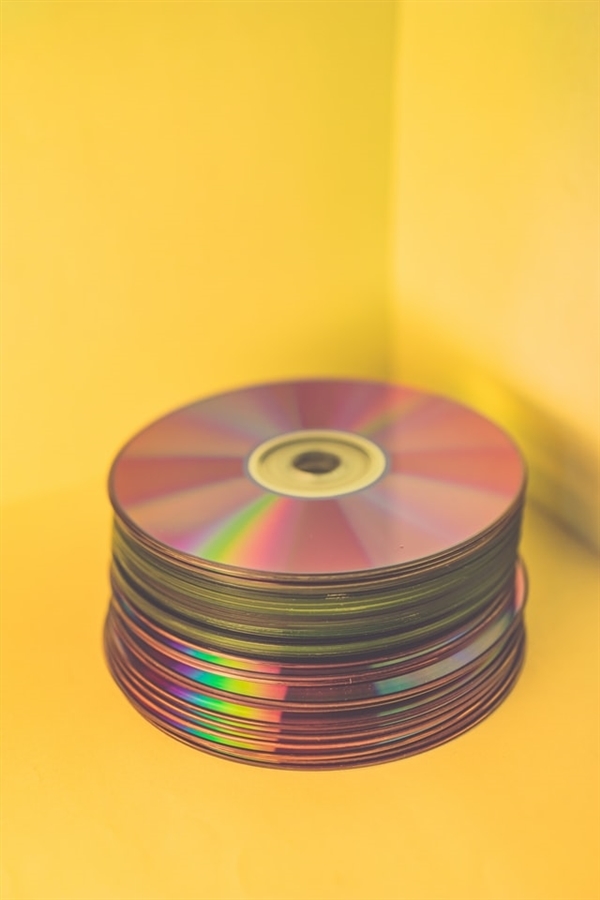 游戏光碟：再见了