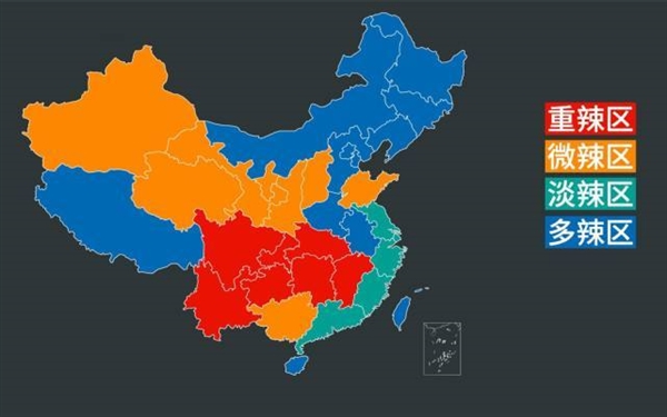 这省份一年吃掉330万吨辣椒！痔疮患病率全国第一