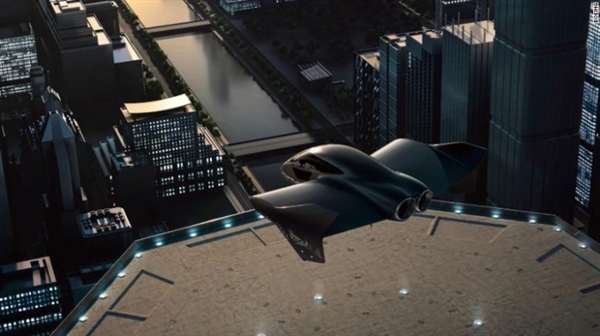 不怕堵车了 有航司计划2024年推出飞行出租车