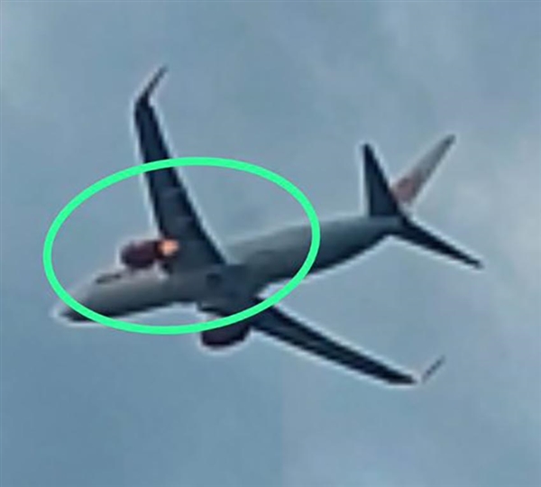 印尼一架波音737客机起飞不久后发生恐怖事故：画面骇人