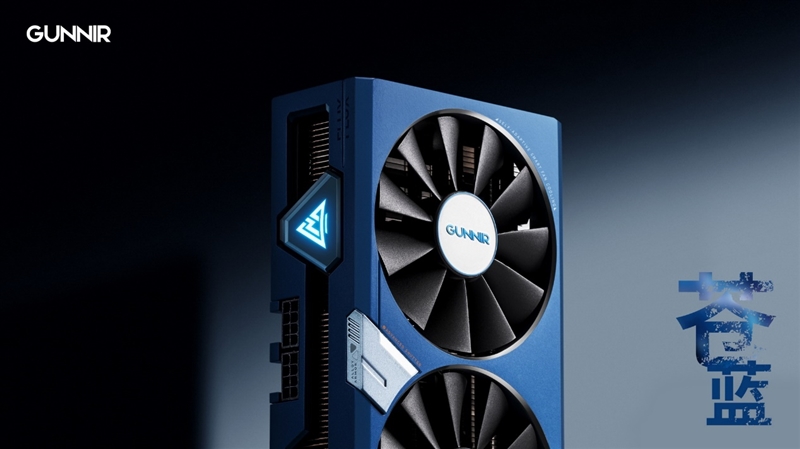 最强非公！蓝戟Intel Arc A770显卡评测：比3060快9%