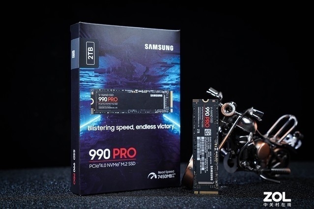 王者就是王者！三星最新旗舰SSD评测：缓外毫不拉跨