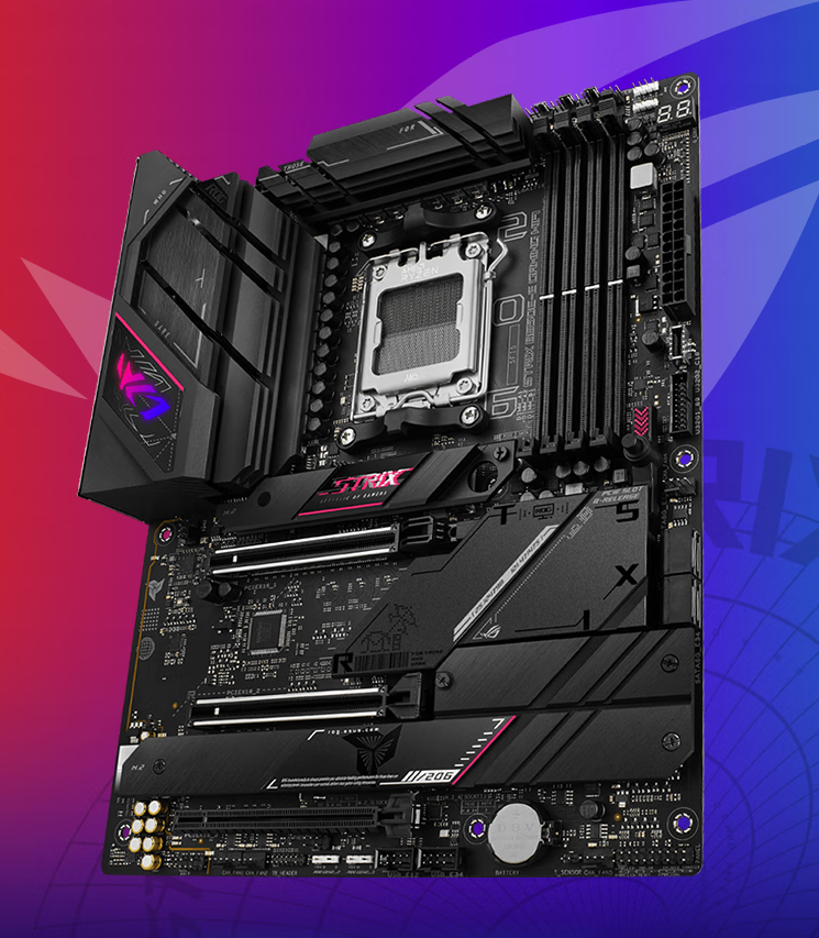 直追顶级X670E！ROG B650E-E GAMING WIFI主板评测