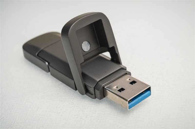 读写速度越级挑战SSD!大华S809 U盘测试报告