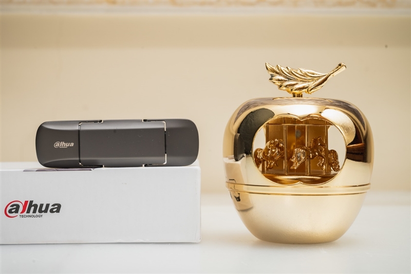 读写速度越级挑战SSD!大华S809 U盘测试报告