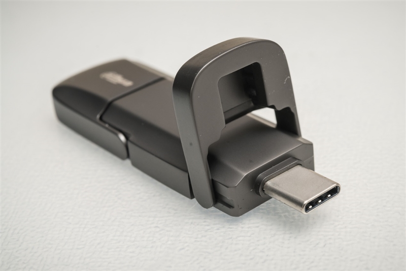 读写速度越级挑战SSD!大华S809 U盘测试报告