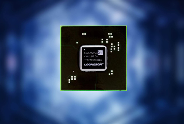 国产自主CPU架构！龙芯新U牵手开放“鸿蒙”：功耗仅1W