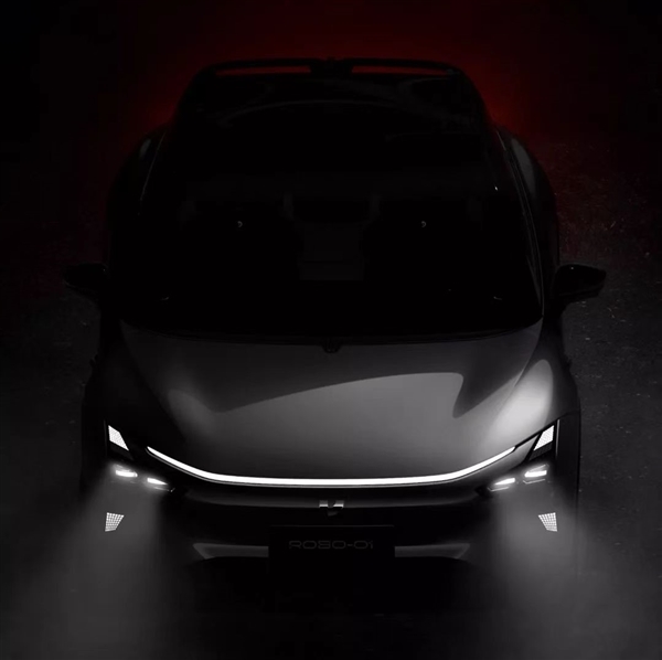 集度首车ROBO-01探月版开订：李彦宏下单支持自家产品