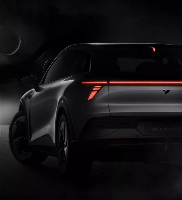 百度、吉利联手 集度首款量产车预告：升降式激光雷达被拿