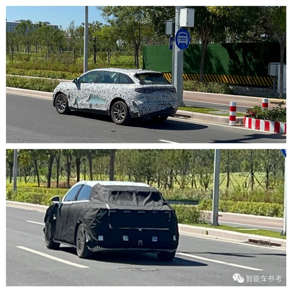 李彦宏的新车被堵到了