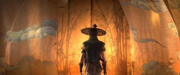 《新神榜：杨戬》网播定档11月1日：“优爱腾”同步上线