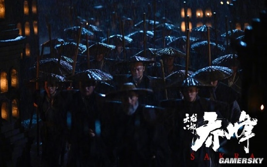 甄子丹自导自演 《天龙八部之乔峰传》剧照曝光