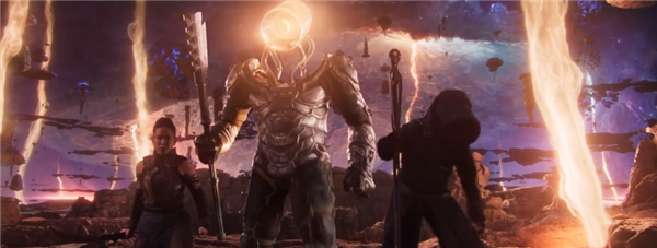 漫威超级英雄新片首支预告发布：反派Boss征服者康登场