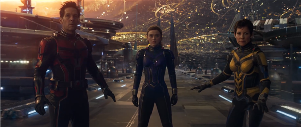 漫威超级英雄新片首支预告发布：反派Boss征服者康登场