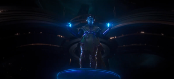 漫威超级英雄新片首支预告发布：反派Boss征服者康登场