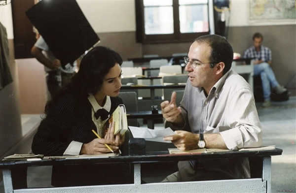 贝鲁奇谈贝鲁奇