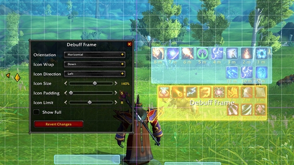 《WOW》新版本迎来“史诗级”更新：UI终于可以自己编辑了