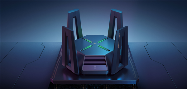小米高端旗舰路由AX9000重回首发价：999元