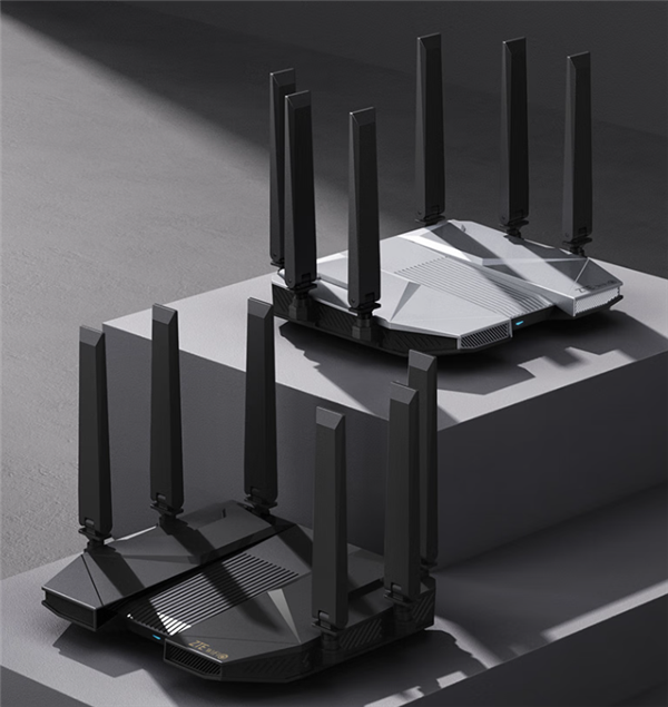 649元起 中兴全新旗舰路由上架：12核自研芯、双2.5G