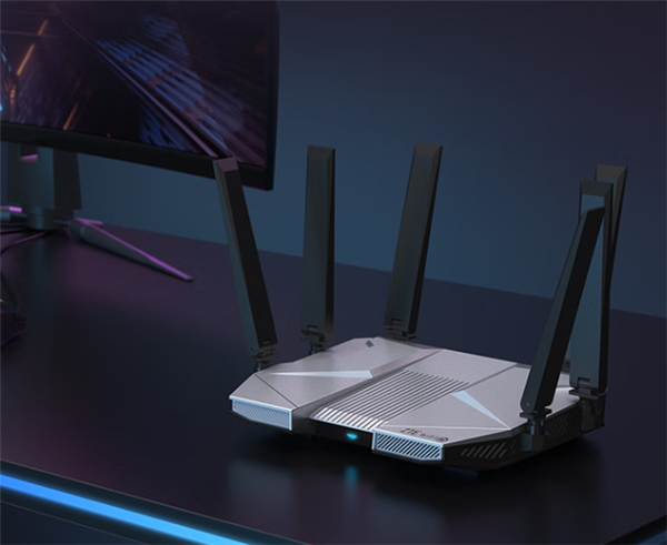 649元起 中兴全新旗舰路由上架：12核自研芯、双2.5G