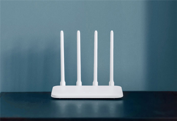 不到50元 小米路由器4C新低价：四天线/能赚钱