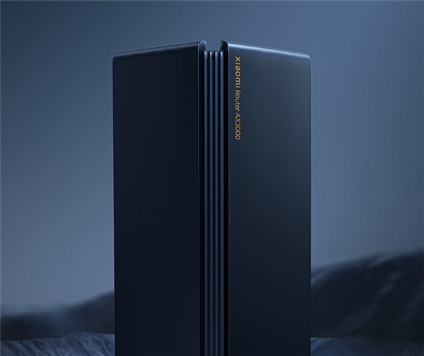 双频并发2976Mbps 小米AX3000路由器史低：仅售319元