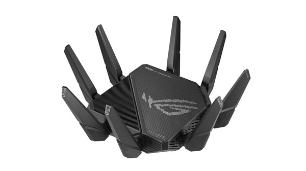 华硕新一代旗舰Wi-Fi 6路由上市：“八爪鱼”卖3380元