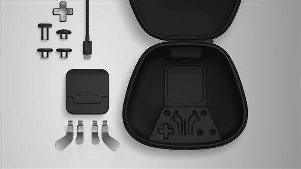 Xbox精英手柄青春版配件包上架：419元、买齐比原版还贵